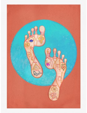 Sacred Feet